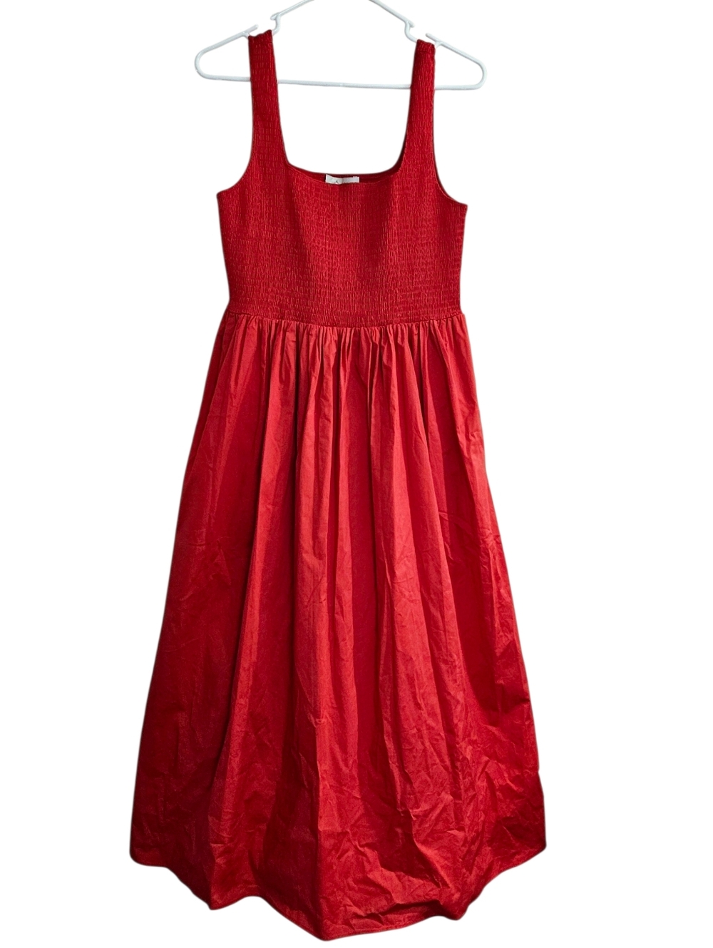 NWT! WAYF Smocked Maxi Dress